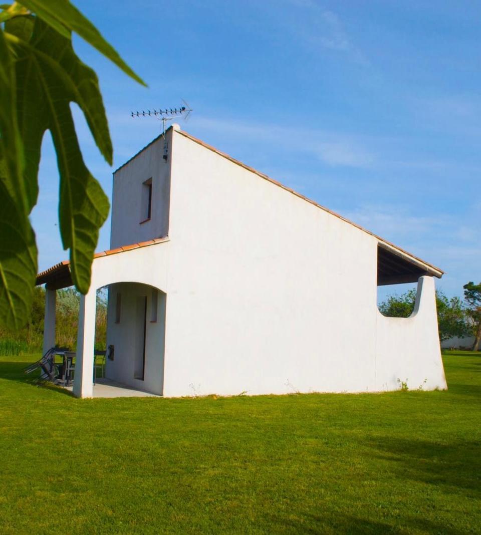 Mas Mls Saintes-Maries-de-la-Mer Exterior foto